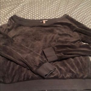 Juicy top never worn